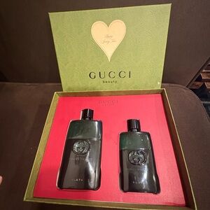 Gucci Black Set